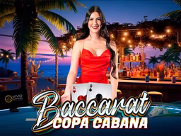 Copacabana Baccarat