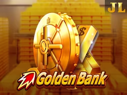 Crazy Golden Bank