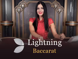 Lightning Baccarat Lightning Baccarat